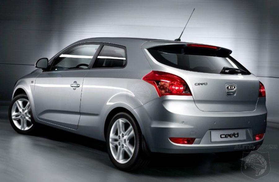  Kia pro_cee&rsquo;d 2008 года  (фото 182 из 182)